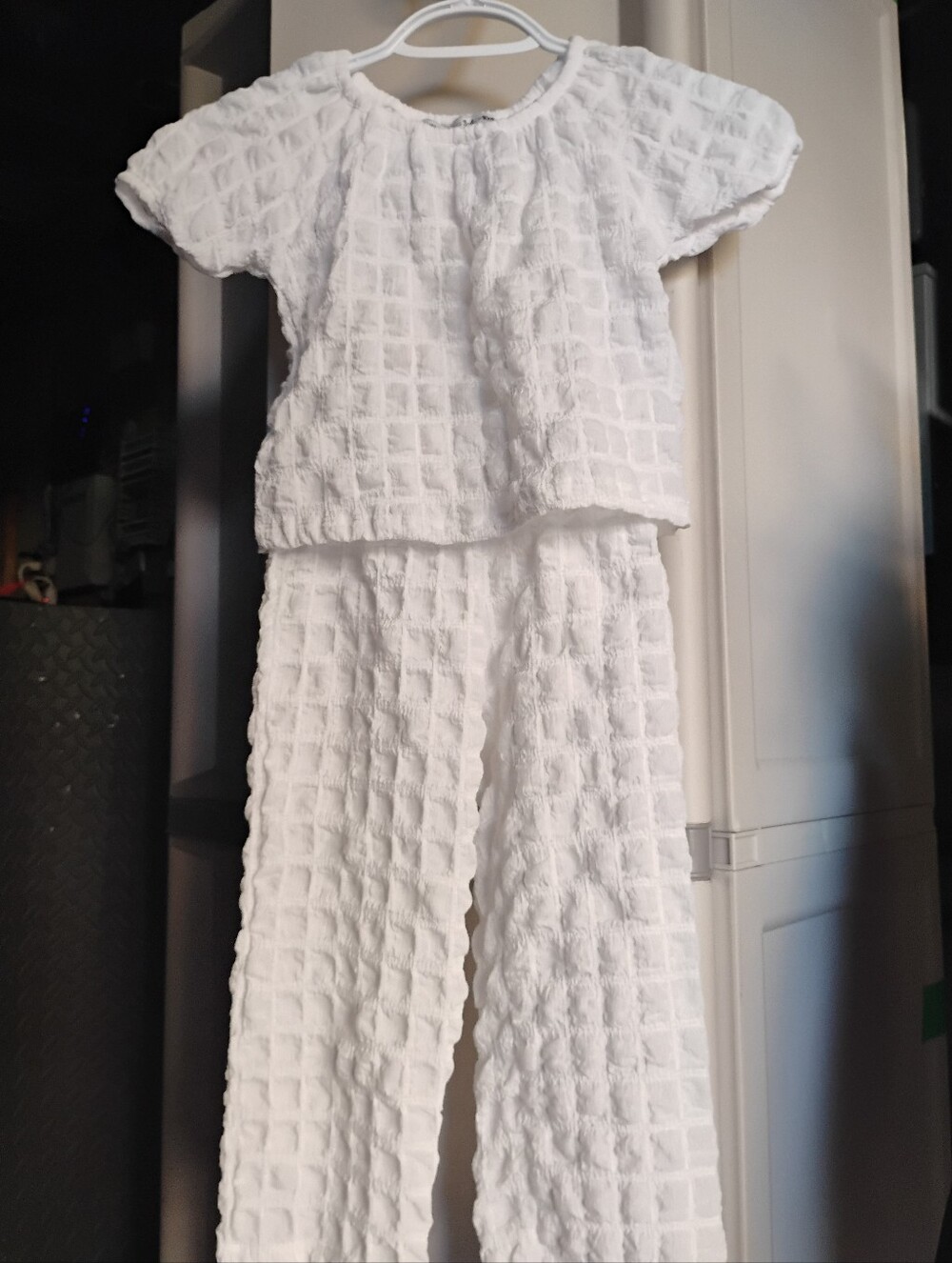 🩷 2/$27... Zara Girl’s Matching Soft Cotton Set